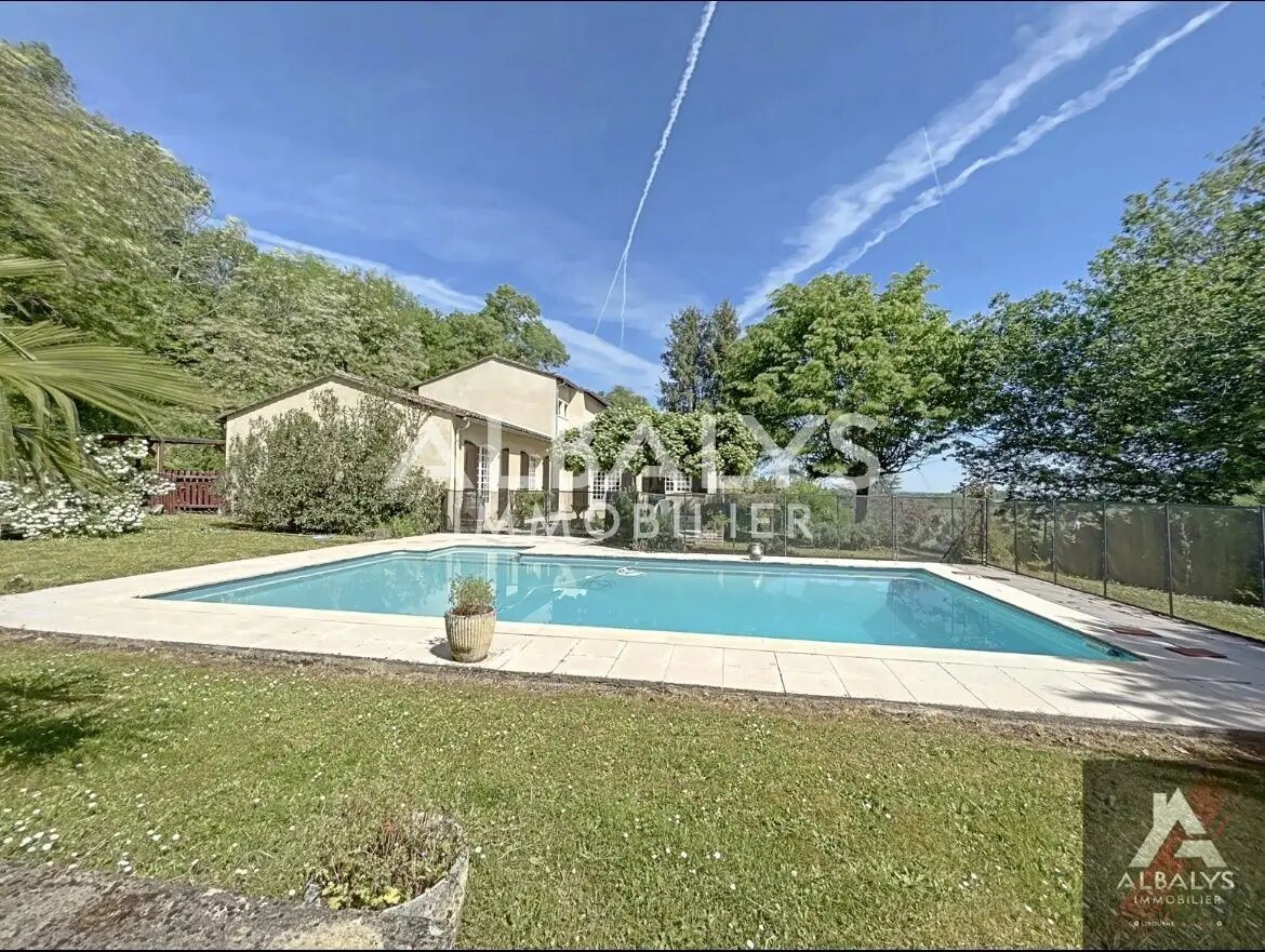 Maison à vendre, 185m², Cadarsac