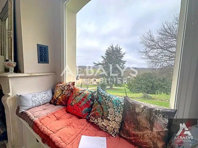 Maison à vendre, 185m², Cadarsac