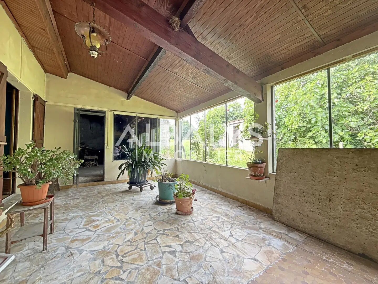 Maison à vendre, 125m², Petit-Palais-et-Cornemps
