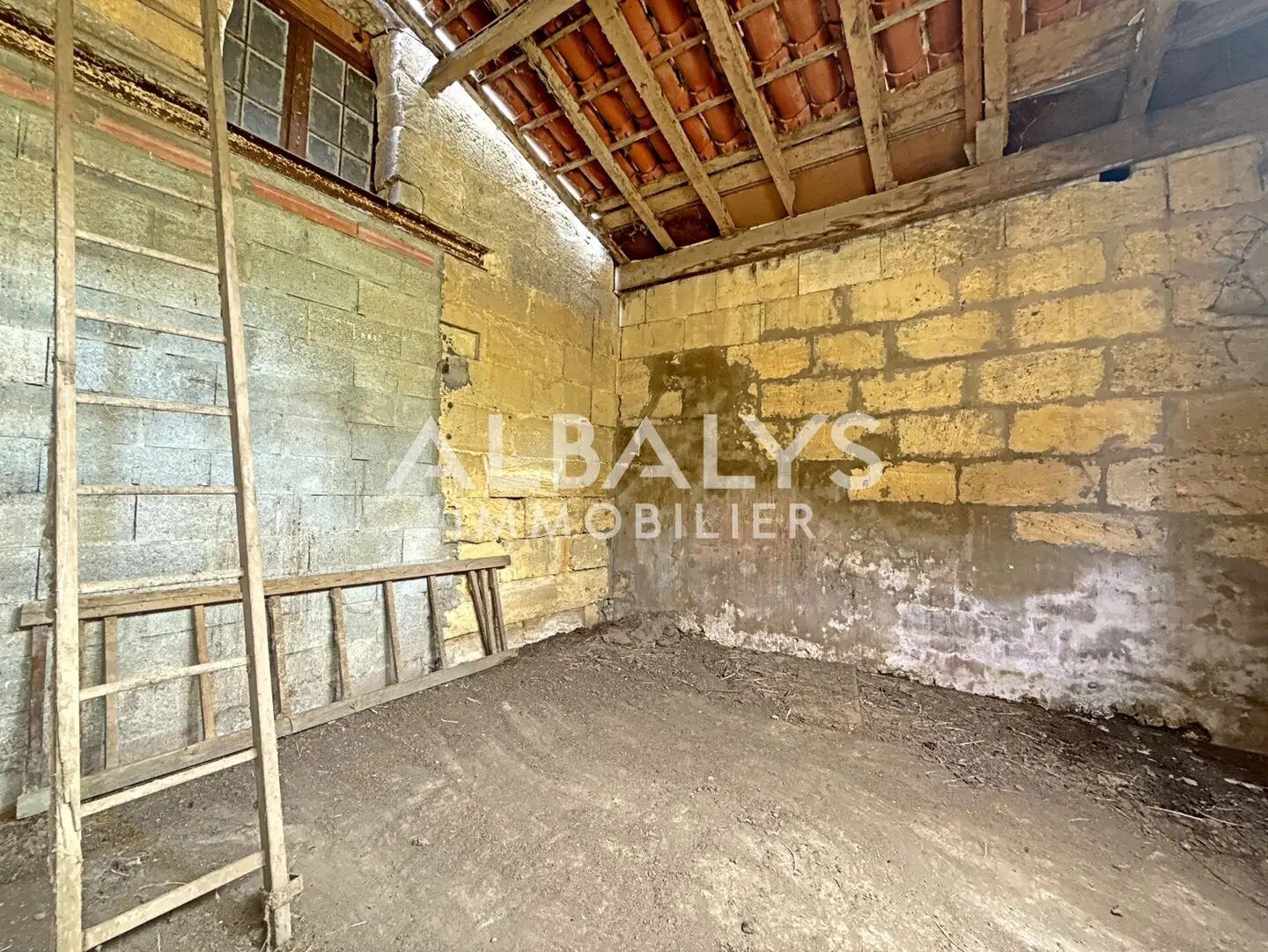 Maison à vendre, 125m², Petit-Palais-et-Cornemps