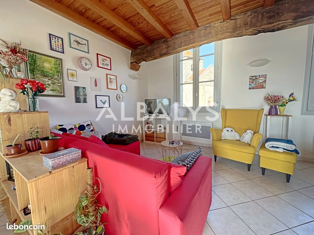 Appartement à louer, 47m², Montagne