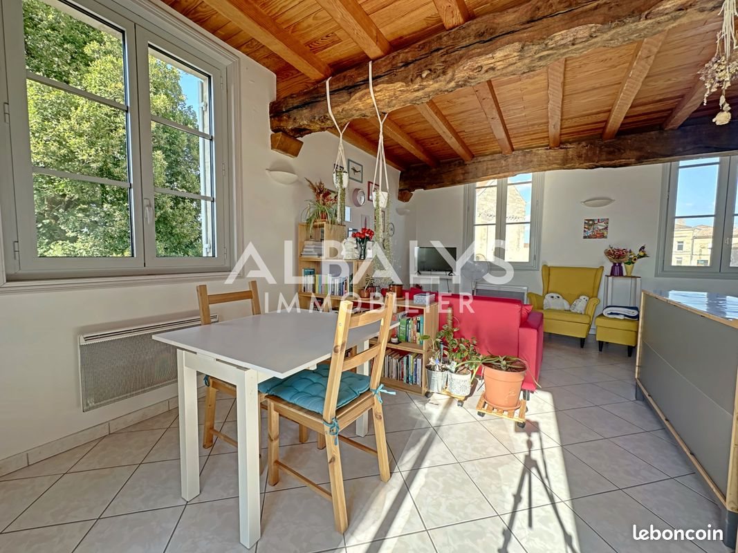 Appartement à louer, 47m², Montagne