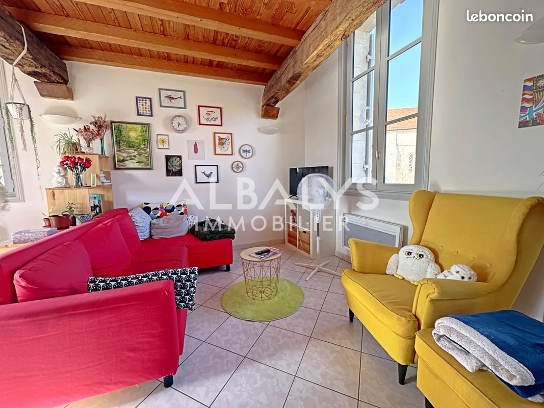 Appartement à louer, 47m², Montagne