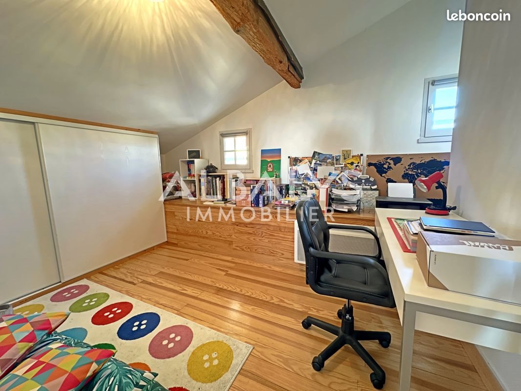 Appartement à louer, 47m², Montagne