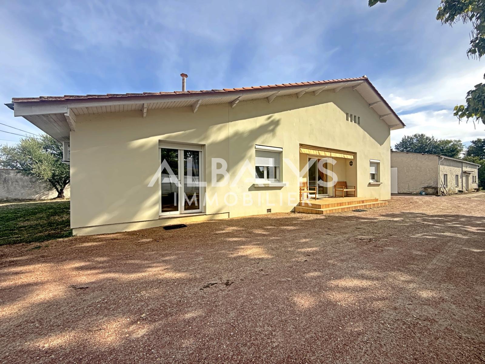 Maison à vendre, 121m², Libourne
