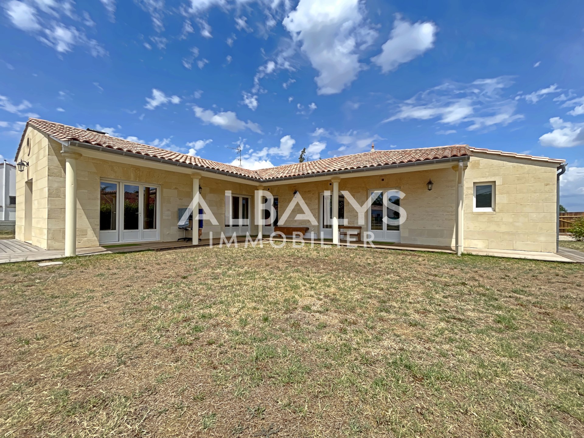 Maison à vendre, 157m², Libourne