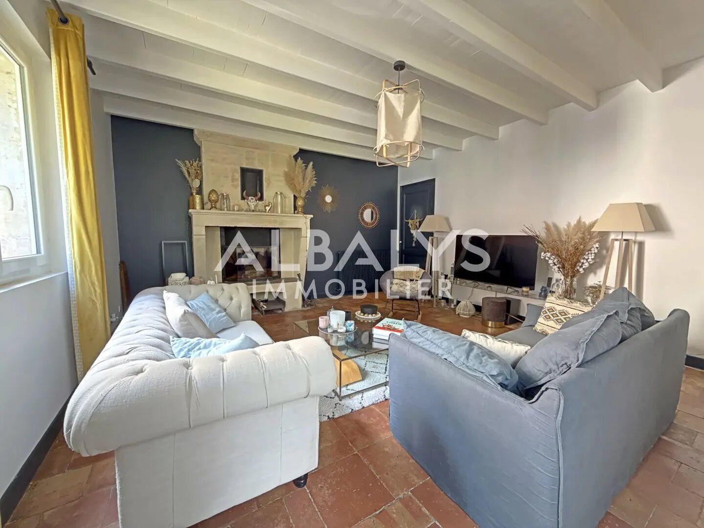 Maison à vendre, 179m², Tizac-de-Lapouyade