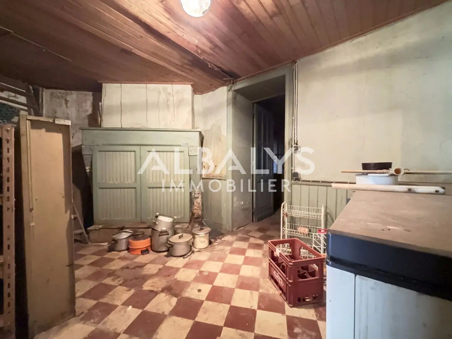 Maison à vendre, 97m², Génissac