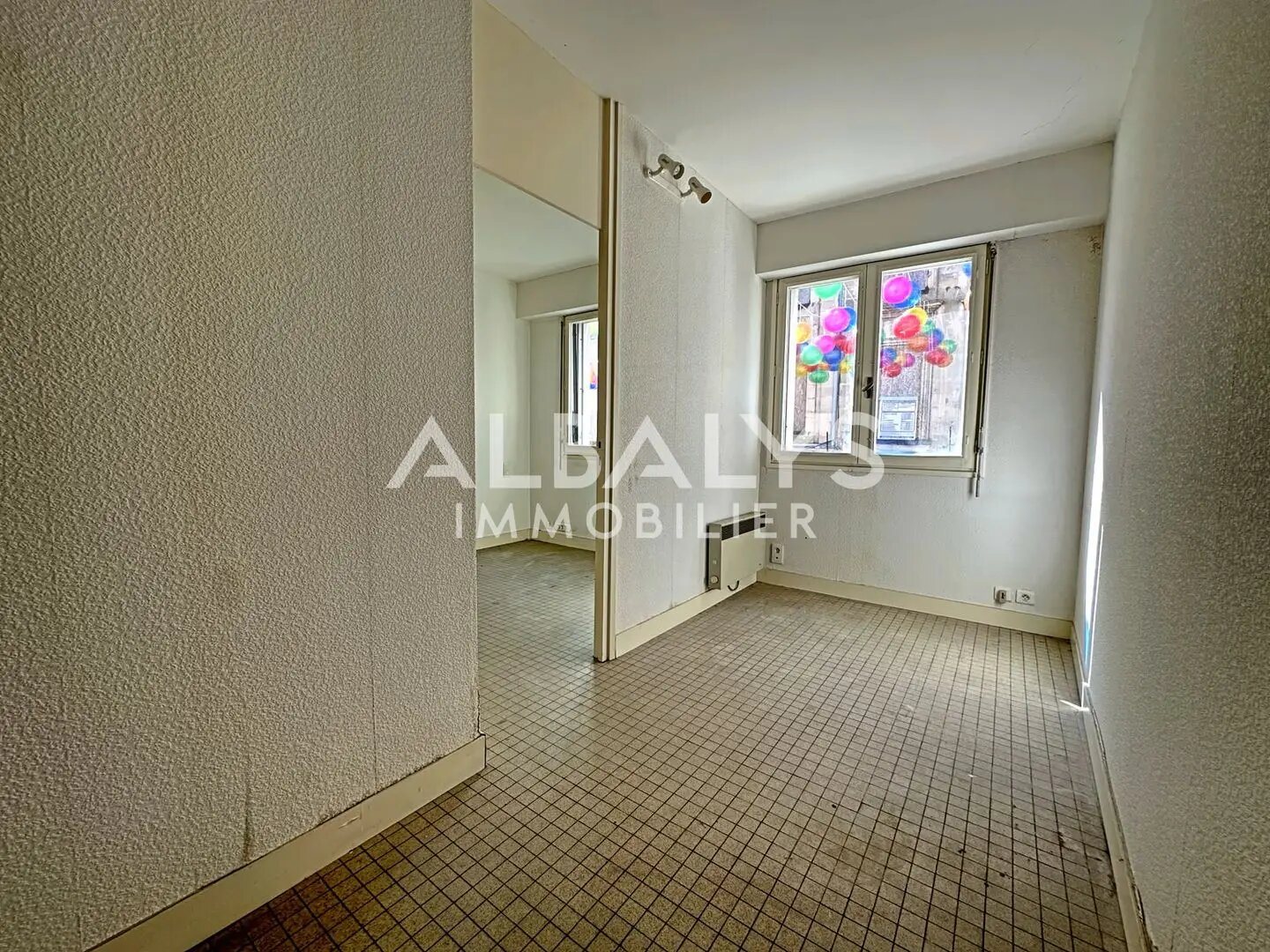 Appartement à vendre, 23m², Libourne