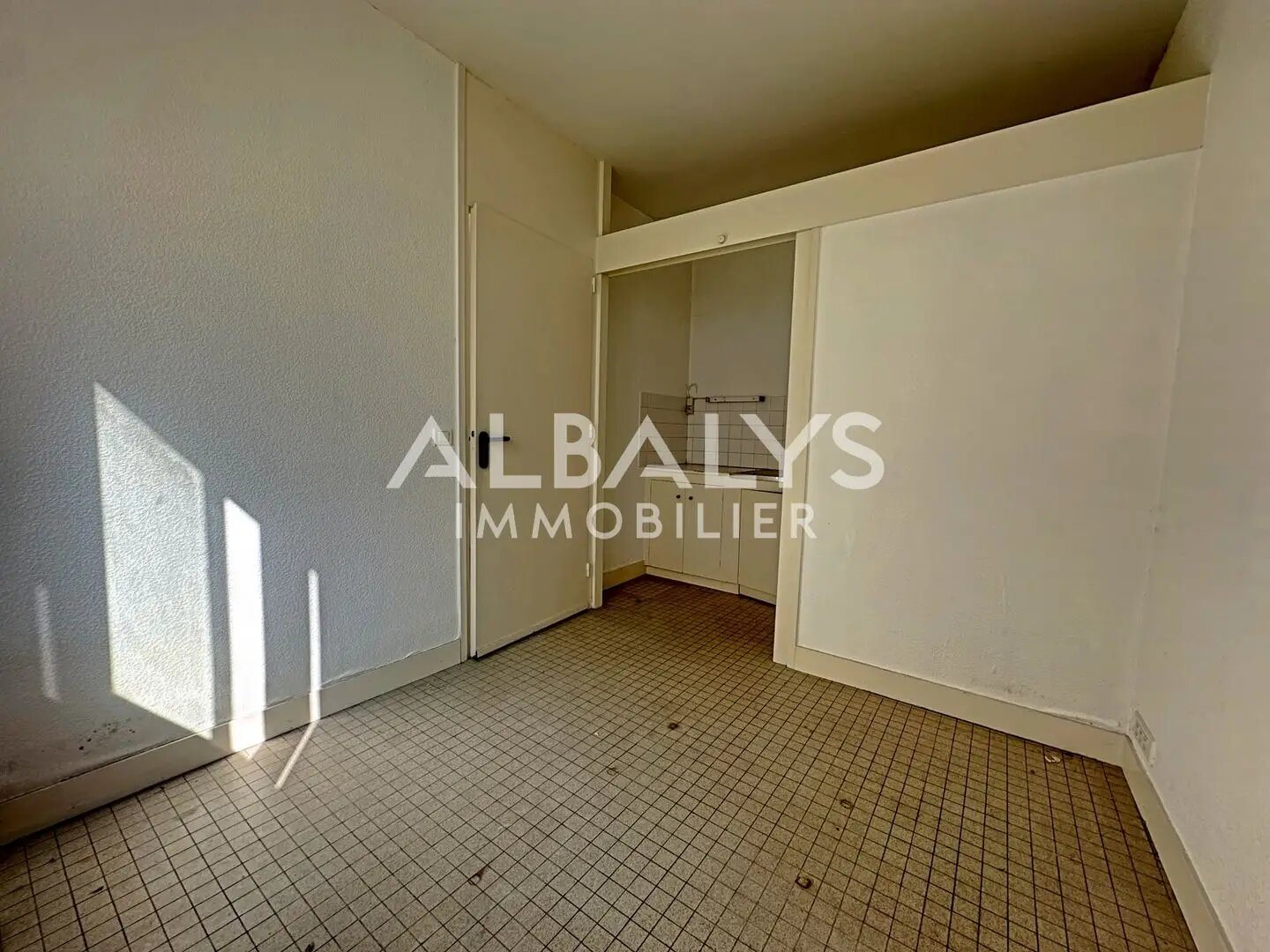 Appartement à vendre, 23m², Libourne
