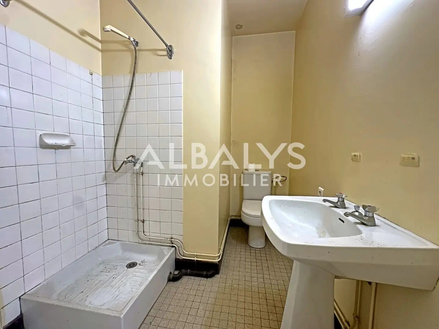 Appartement à vendre, 23m², Libourne