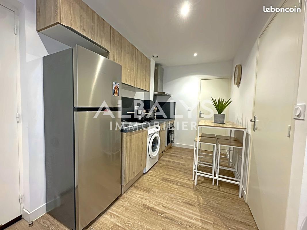 Appartement à louer, 28m², Libourne