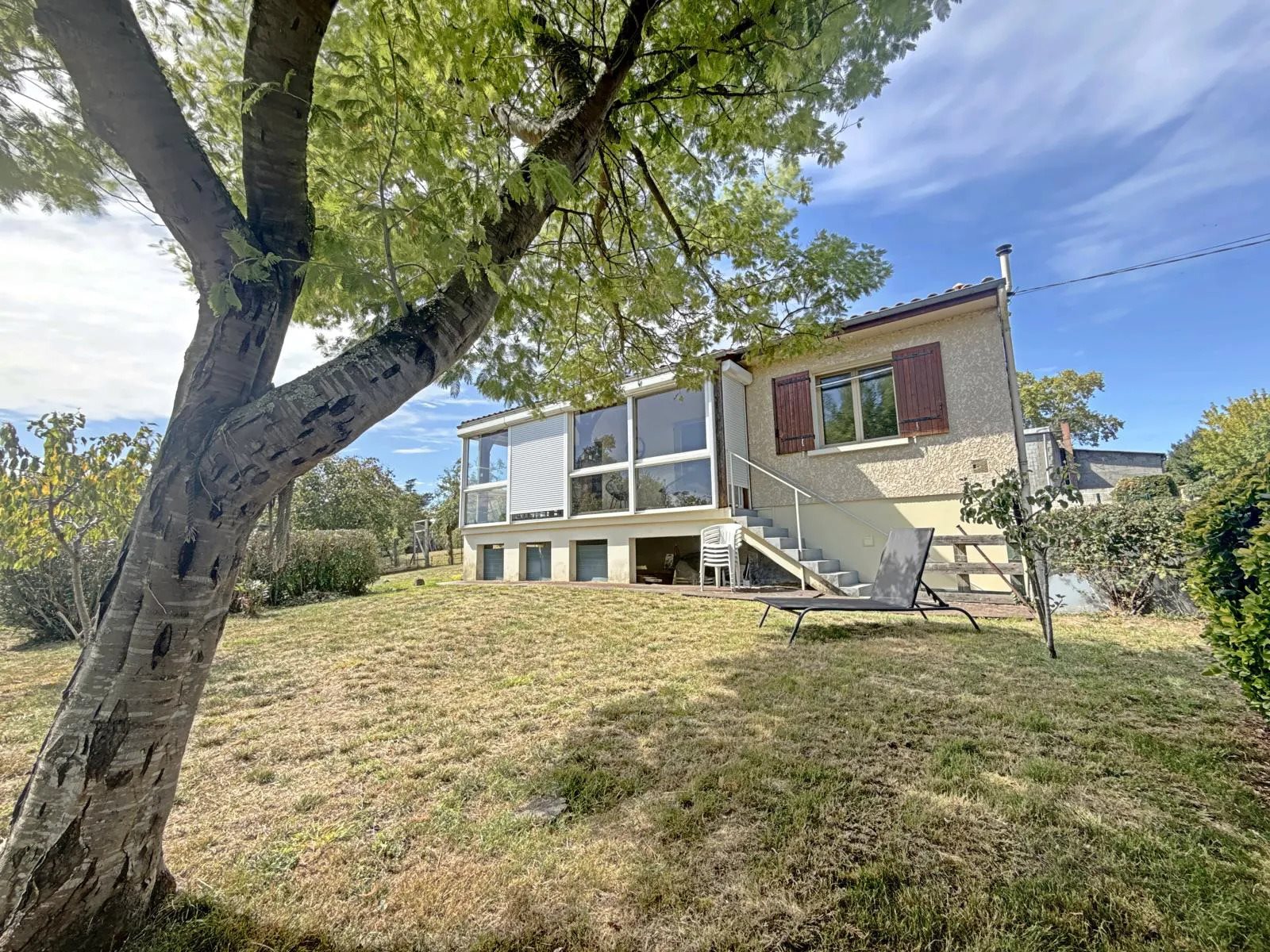 Maison à vendre, 105m², Savignac-de-l'Isle