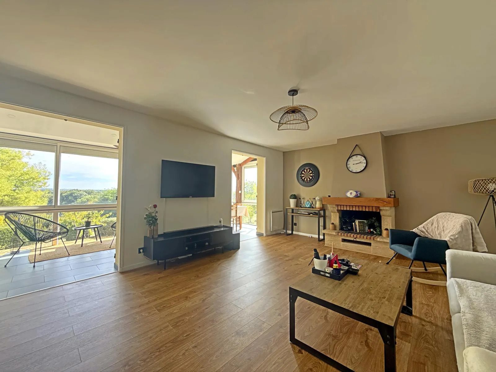 Maison à vendre, 105m², Savignac-de-l'Isle