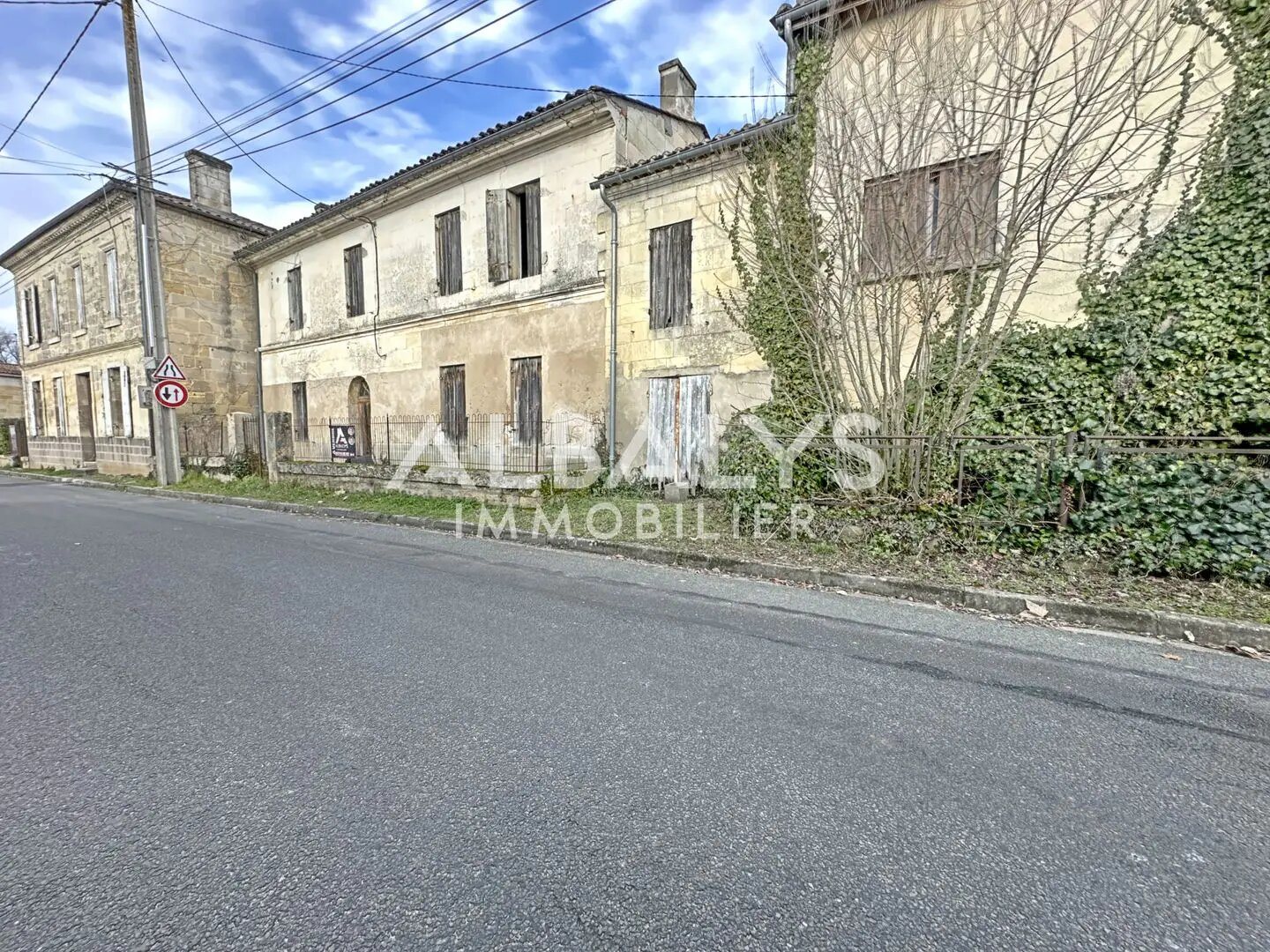 Maison à vendre, 180m², Génissac