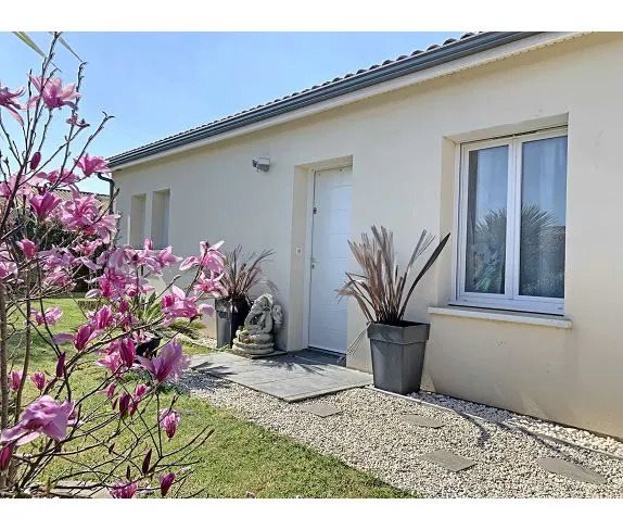 Maison à louer, 85m², Vayres