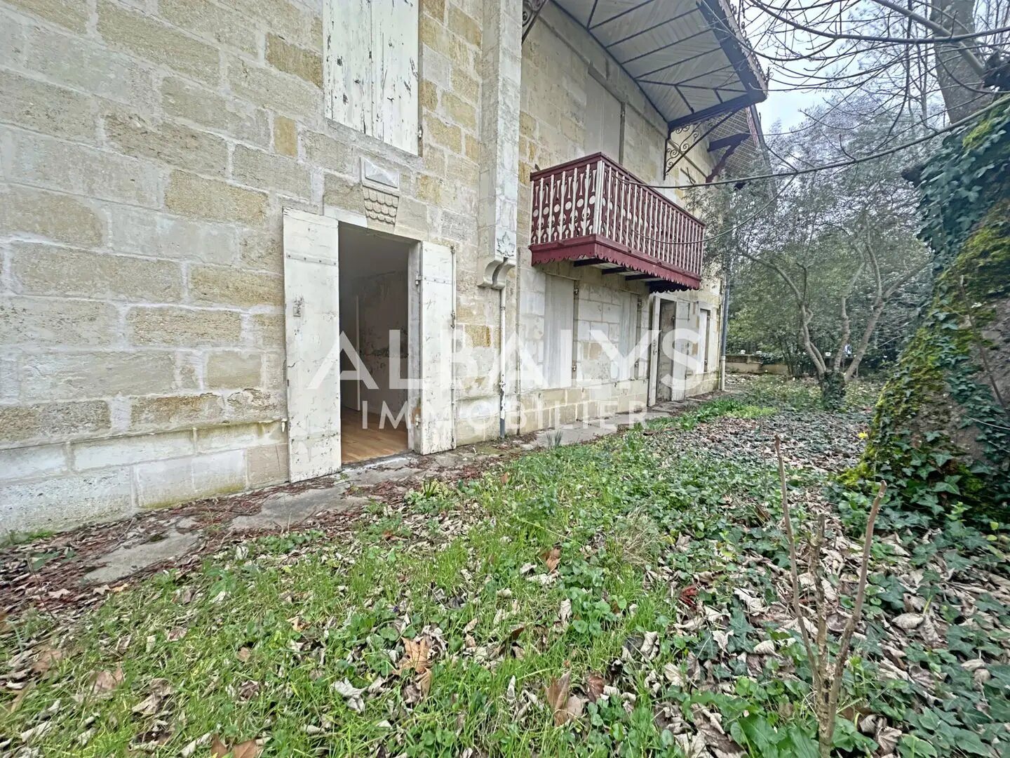 Appartement à vendre, 47m², Libourne