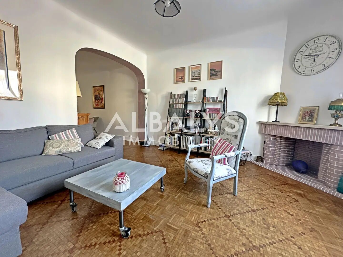 Maison à louer, 88m², Libourne