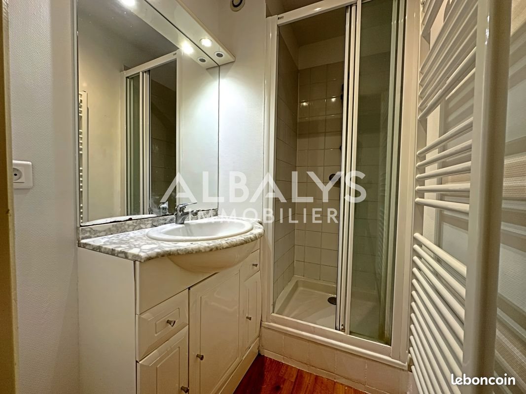 Appartement à louer, 45m², Libourne