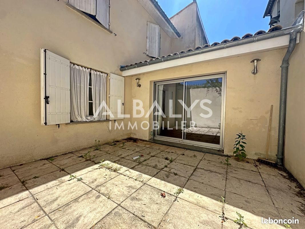 Appartement à louer, 45m², Libourne