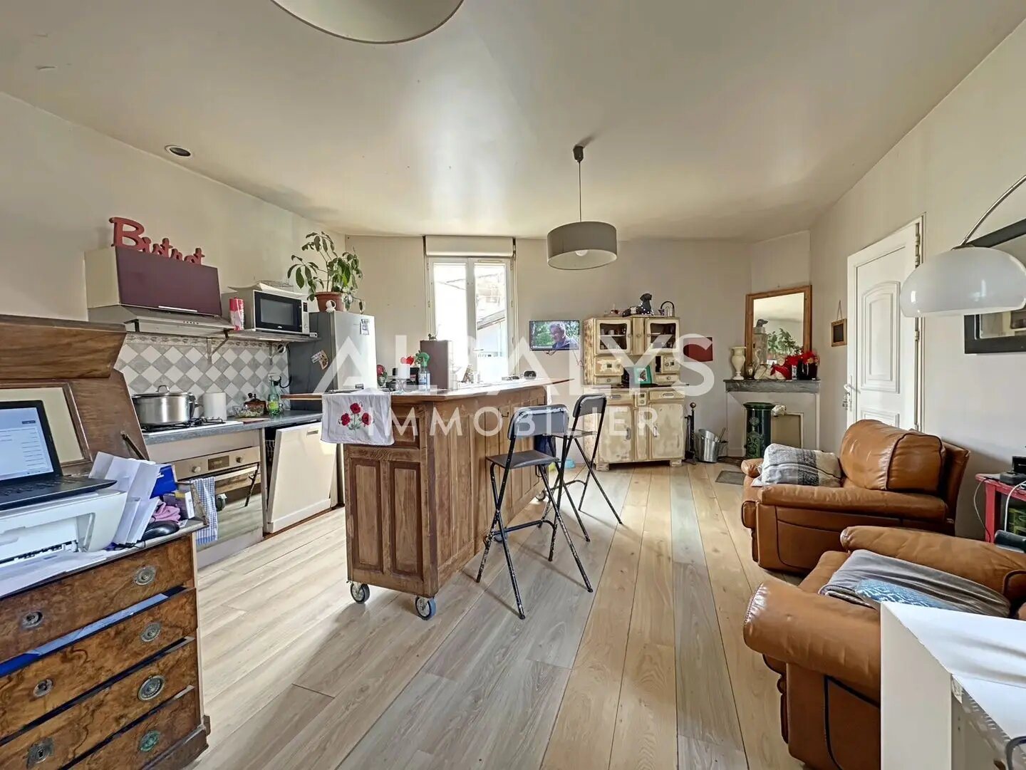 Appartement à vendre, 56m², Libourne