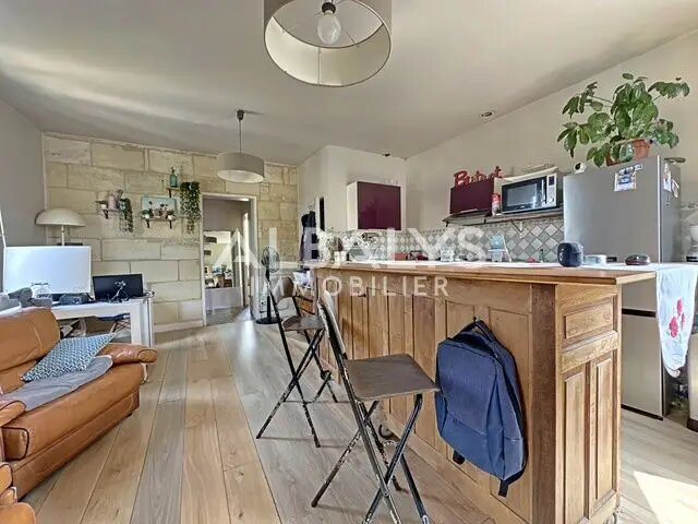 Appartement à vendre, 56m², Libourne