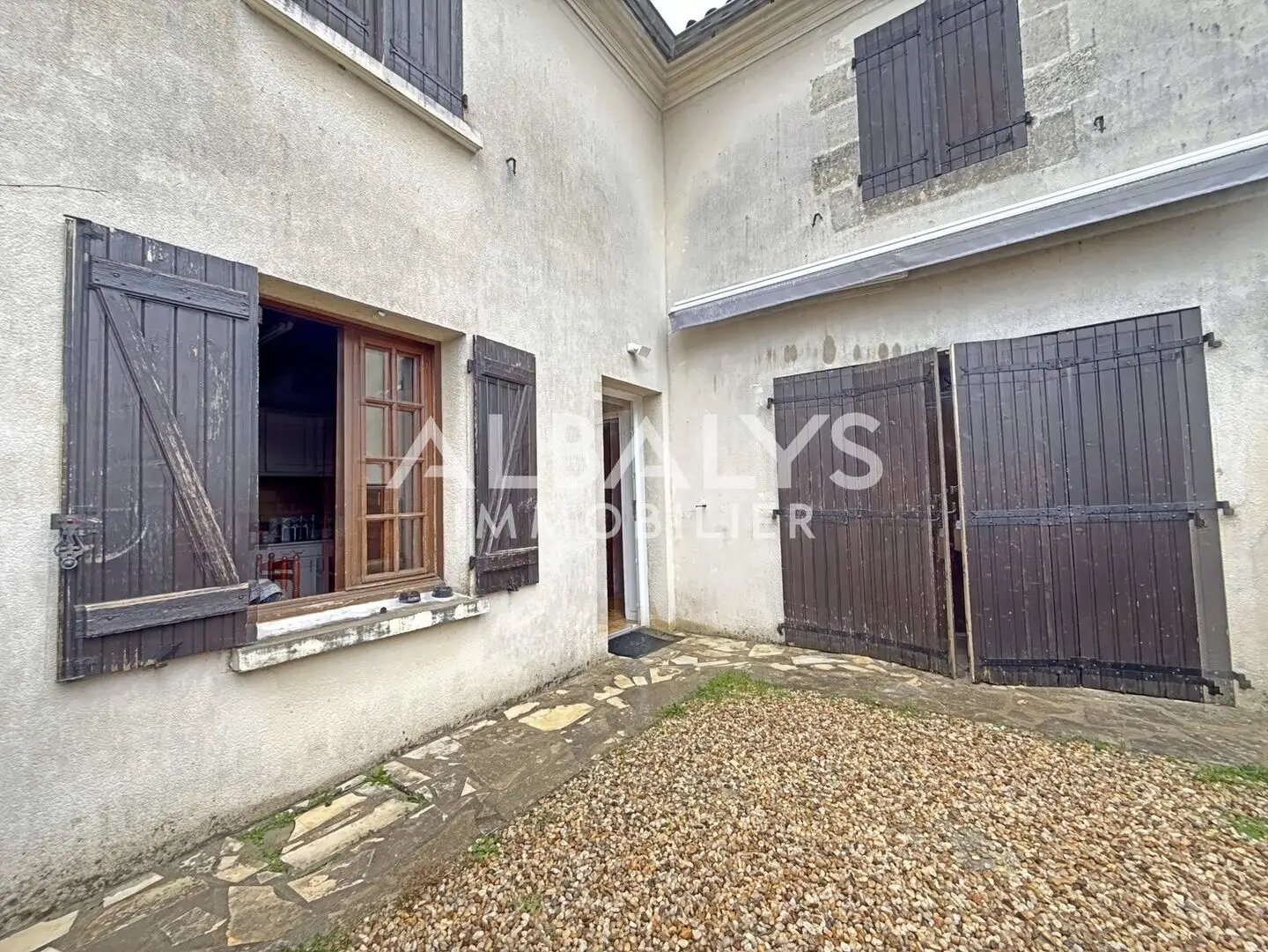 Maison à vendre, 103m², Saint-Germain-de-la-Rivière