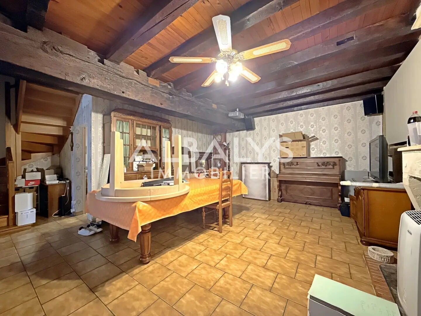 Maison à vendre, 103m², Saint-Germain-de-la-Rivière