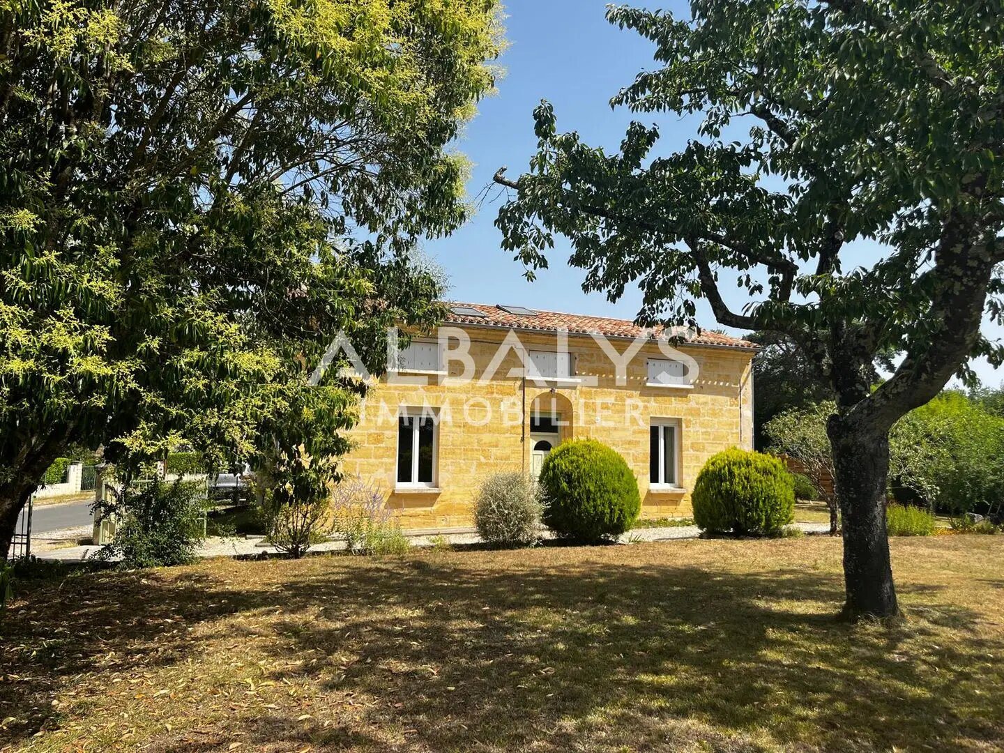 Maison à vendre, 205m², Créon