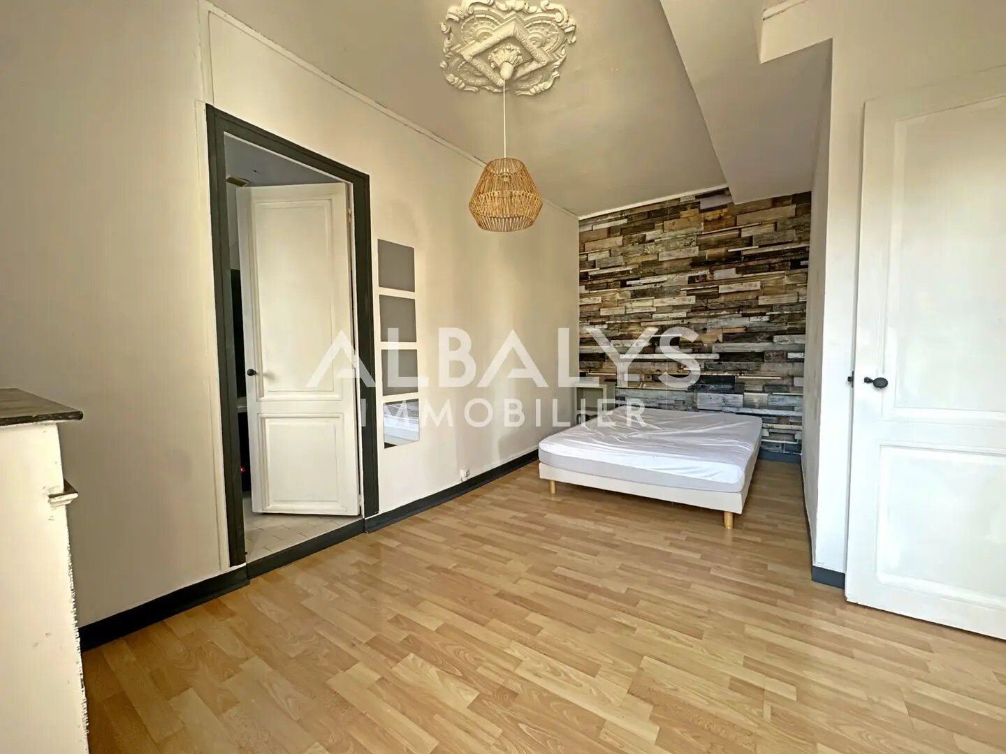 Appartement à vendre, 58m², Coutras