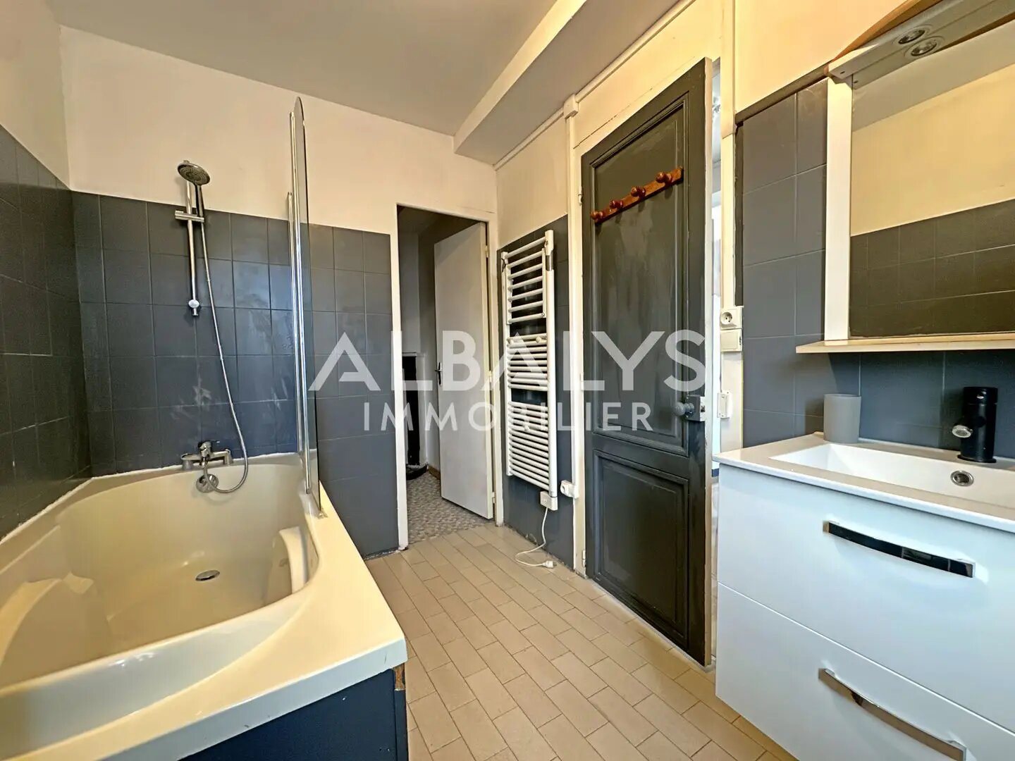Appartement à vendre, 58m², Coutras