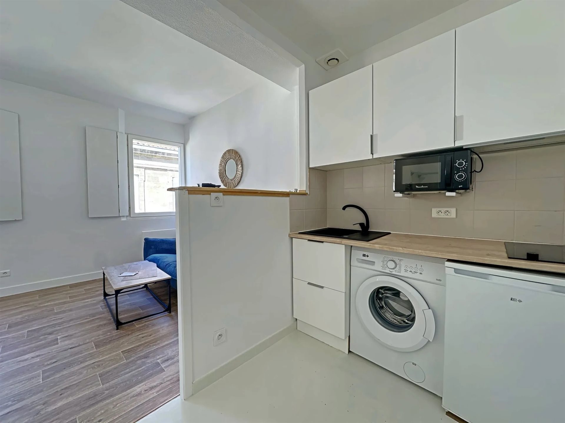 Appartement à vendre, 32m², Libourne