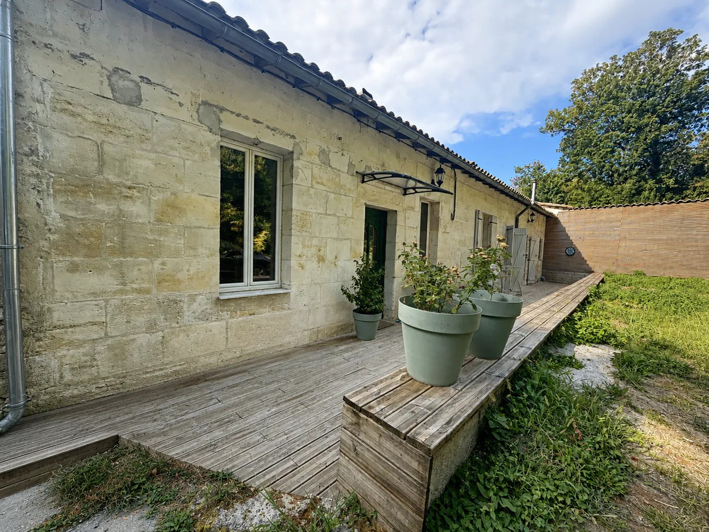 Maison à vendre, 105m², Fronsac