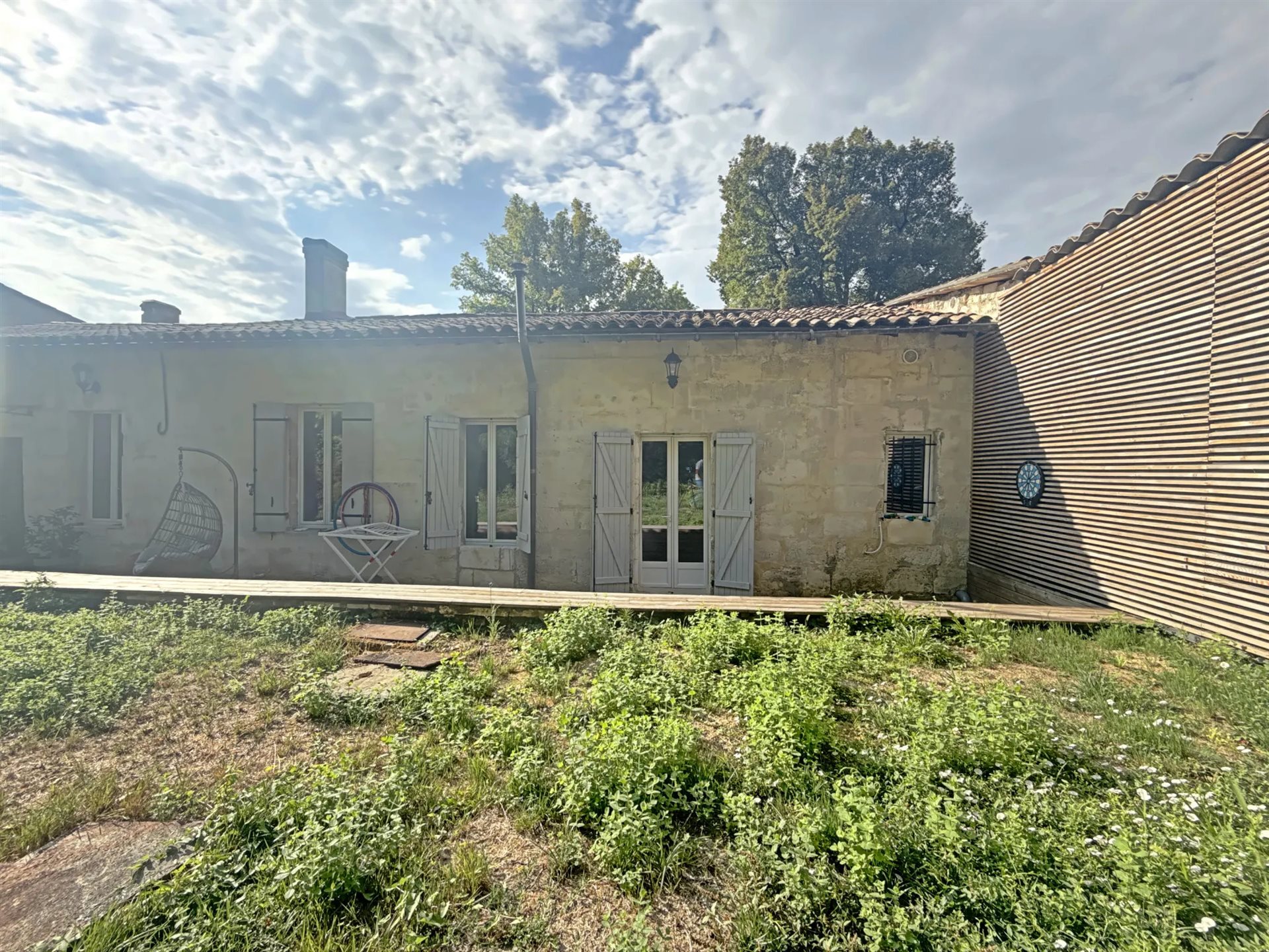 Maison à vendre, 105m², Fronsac