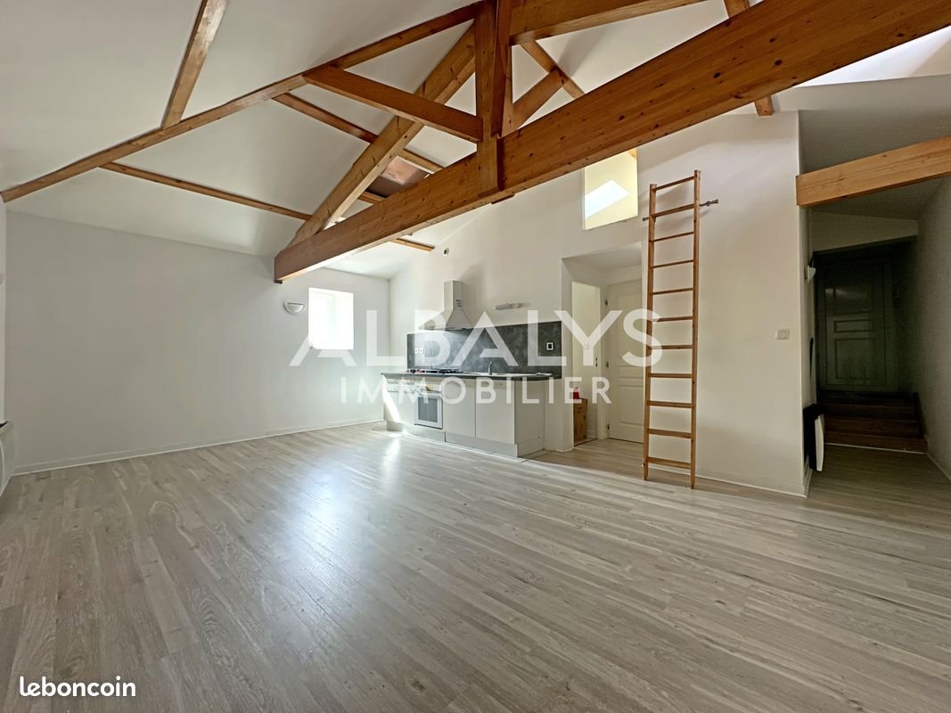 Appartement à louer, 48m², Galgon
