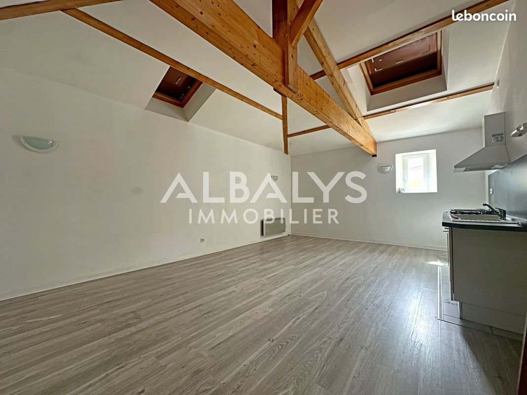 Appartement à louer, 48m², Galgon