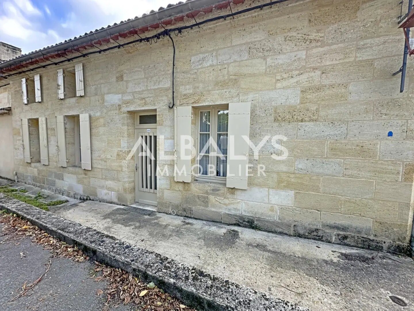 Maison à vendre, 160m², Les Artigues-de-Lussac