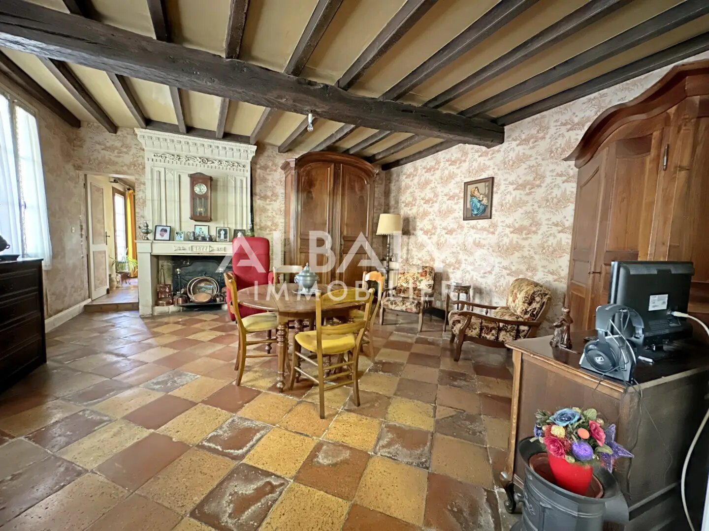 Maison à vendre, 160m², Les Artigues-de-Lussac