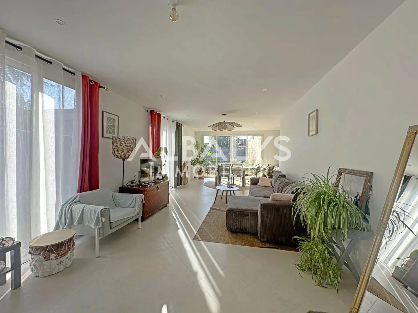 Maison à louer, 115m², Libourne