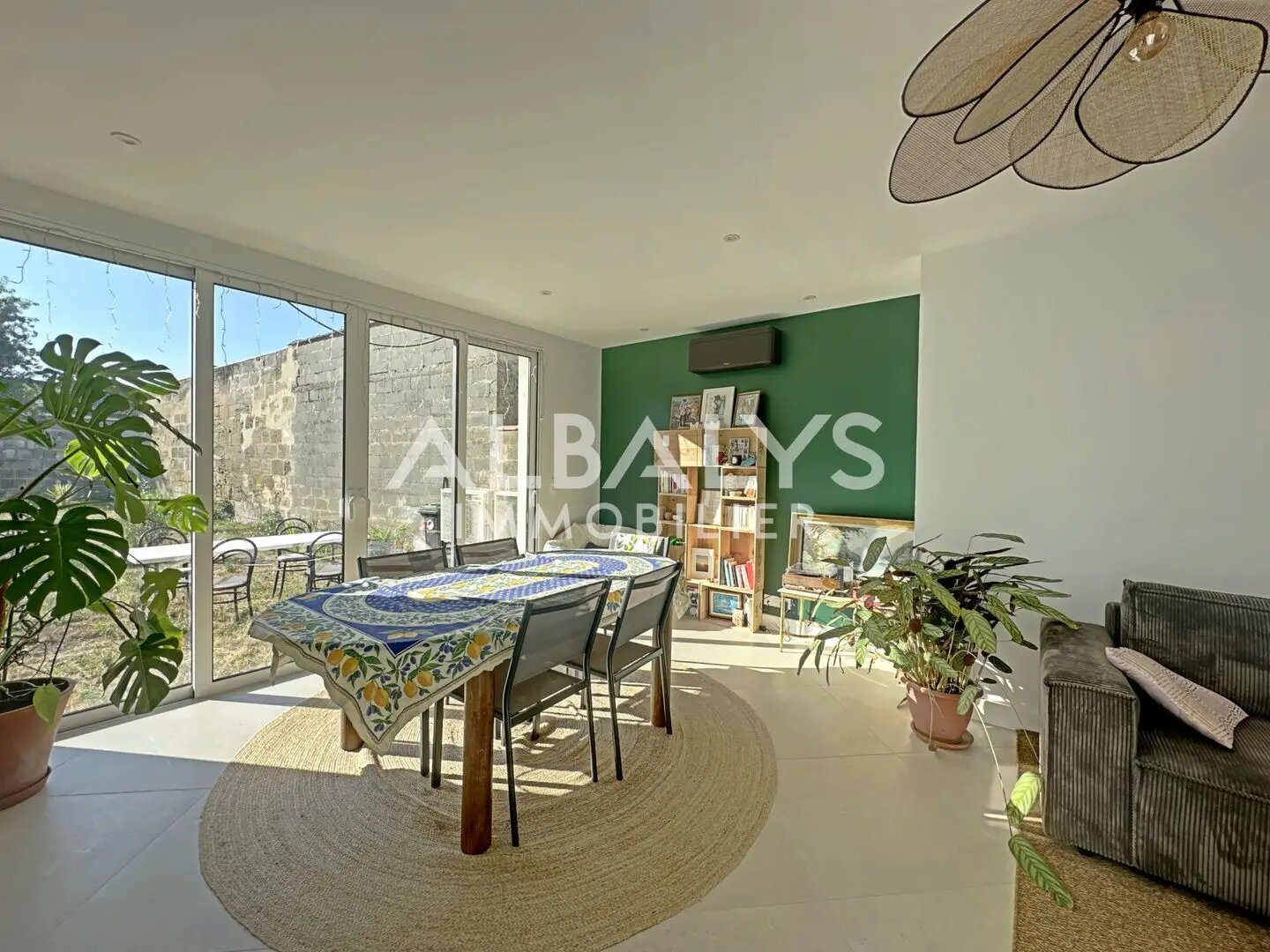 Maison à louer, 115m², Libourne