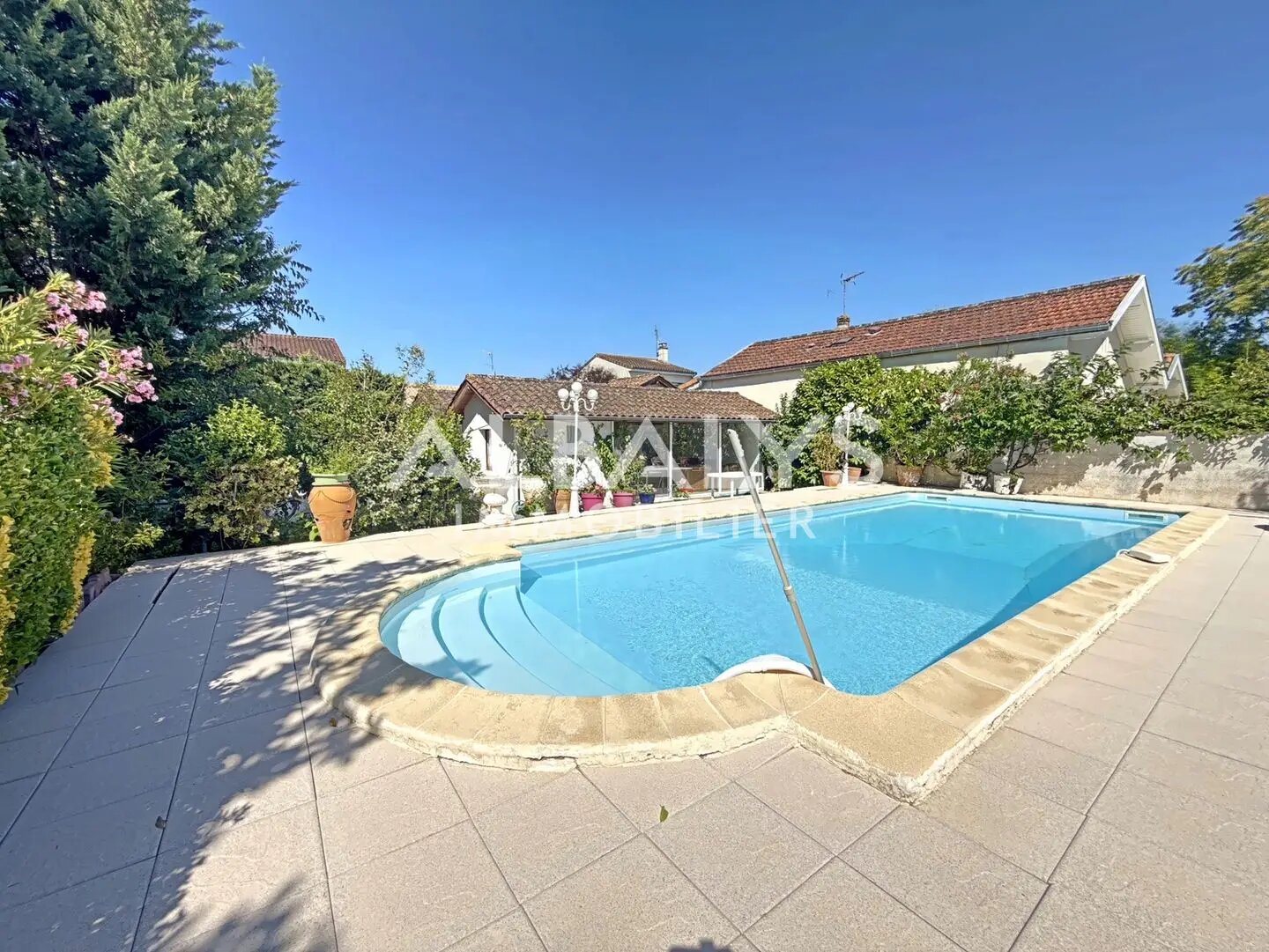 Maison à vendre, 161m², Libourne