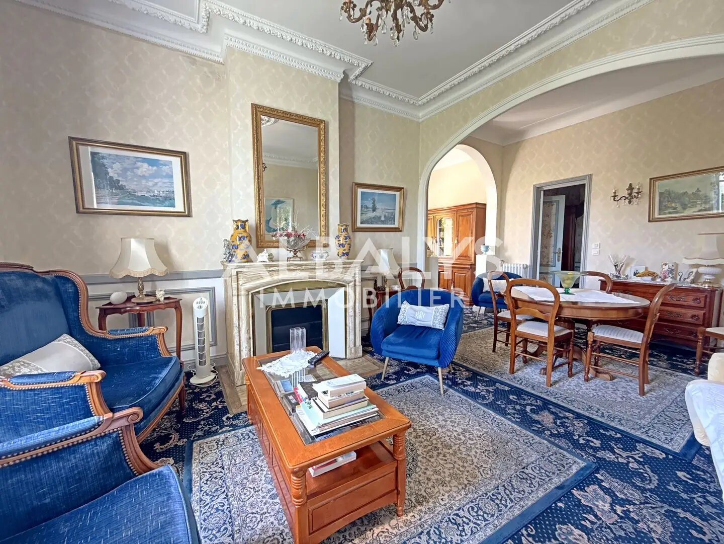 Maison à vendre, 161m², Libourne