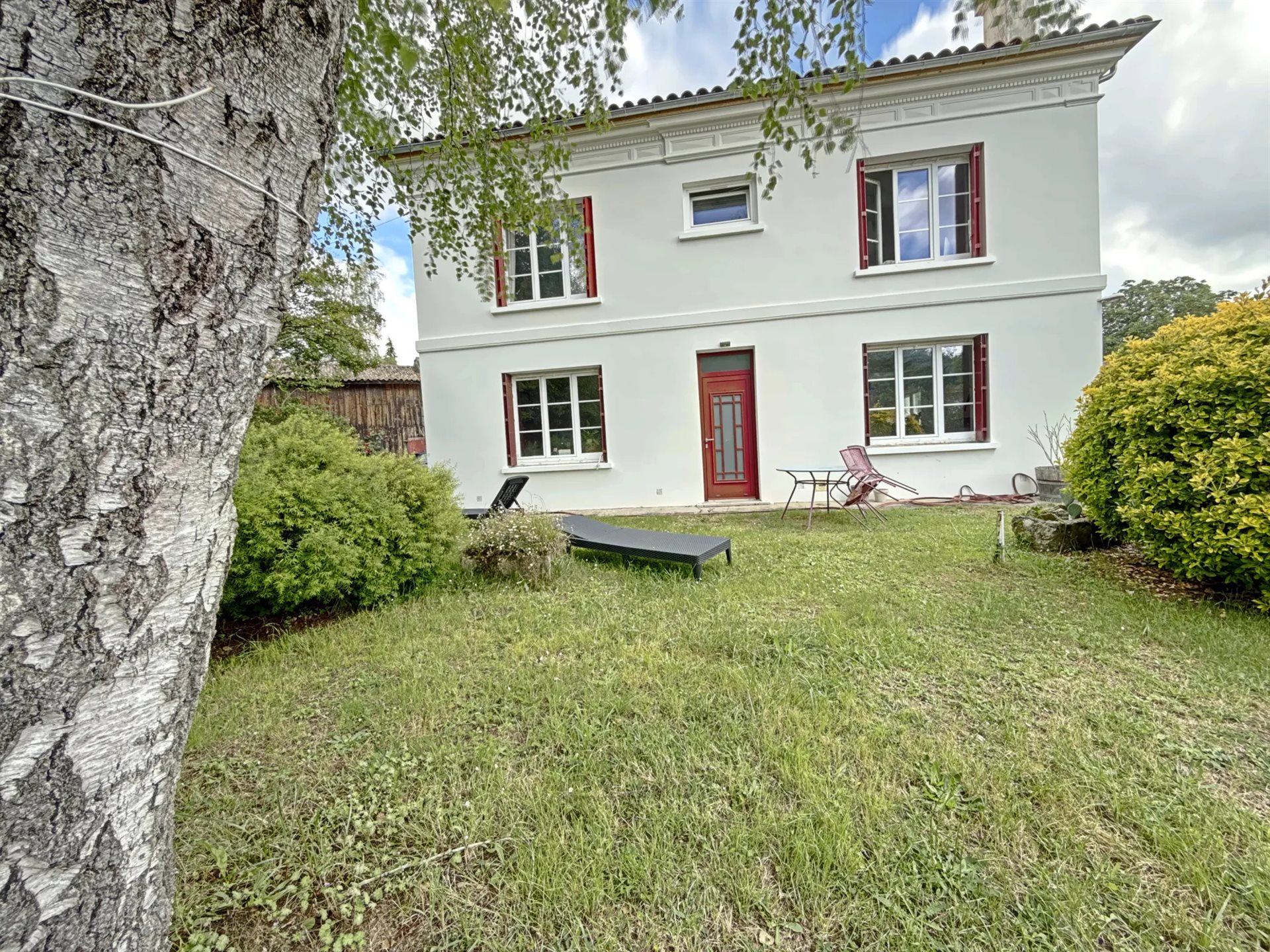 Maison à vendre, 179m², Tizac-de-Lapouyade