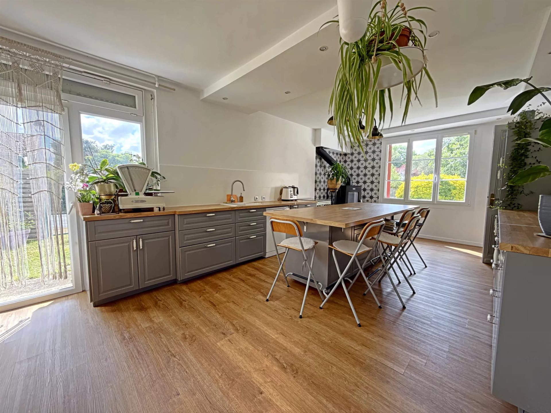 Maison à vendre, 179m², Tizac-de-Lapouyade