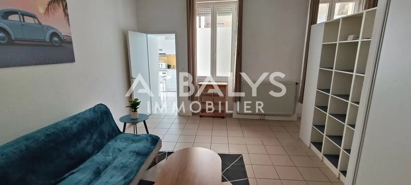 Appartement à louer, 33m², Libourne