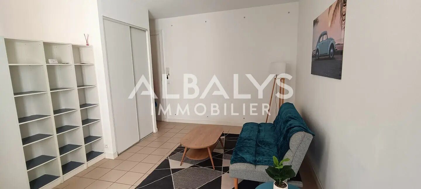 Appartement à louer, 33m², Libourne