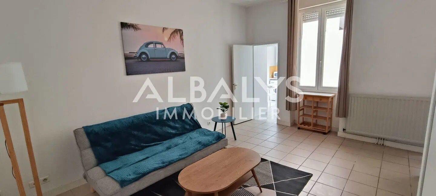 Appartement à louer, 33m², Libourne