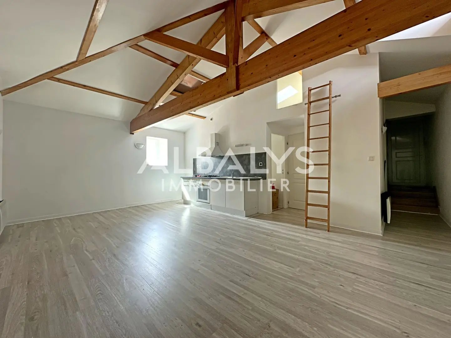 Appartement à louer, 48m², Galgon