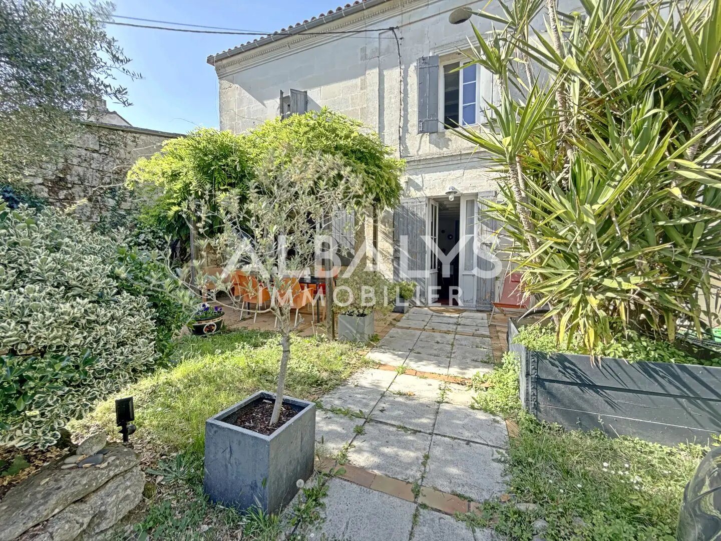 Maison à vendre, 137m², Fronsac