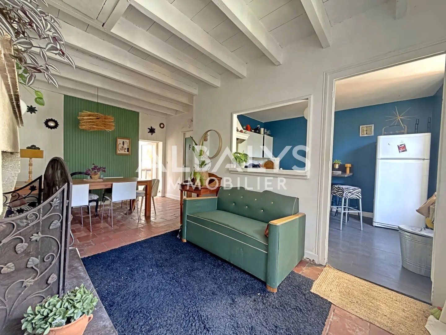 Maison à vendre, 137m², Fronsac